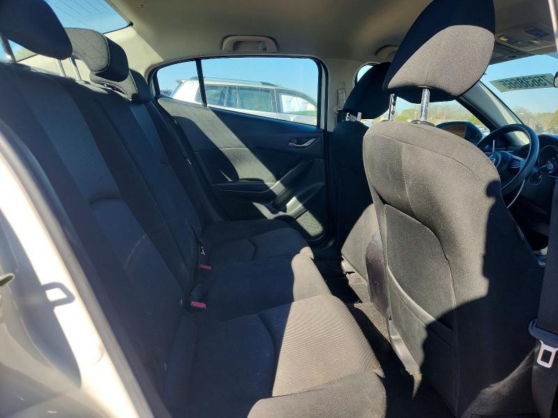 2018 Mazda 3 Sport