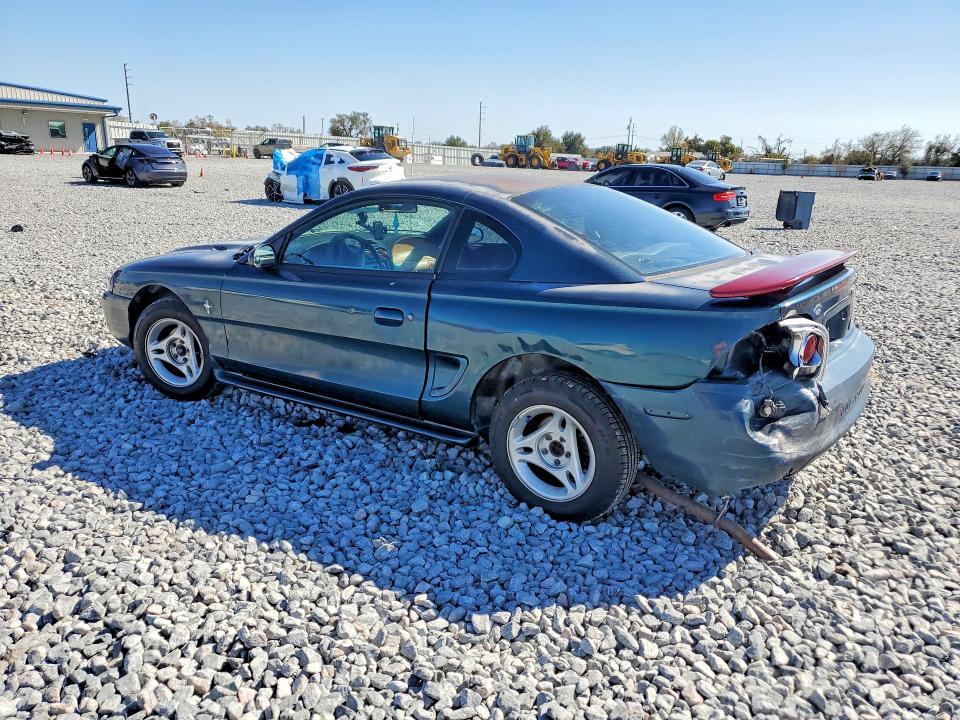 1997 Ford Mustang