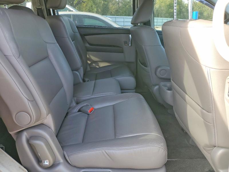 2015 Honda Odyssey Touring