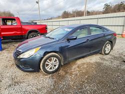 Salvage cars for sale from Copart Grenada, MS: 2013 Hyundai Sonata gls