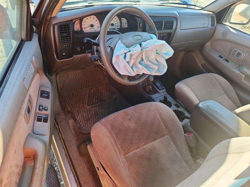 2001 Toyota Tacoma Xtracab