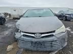 2015 Toyota Camry le