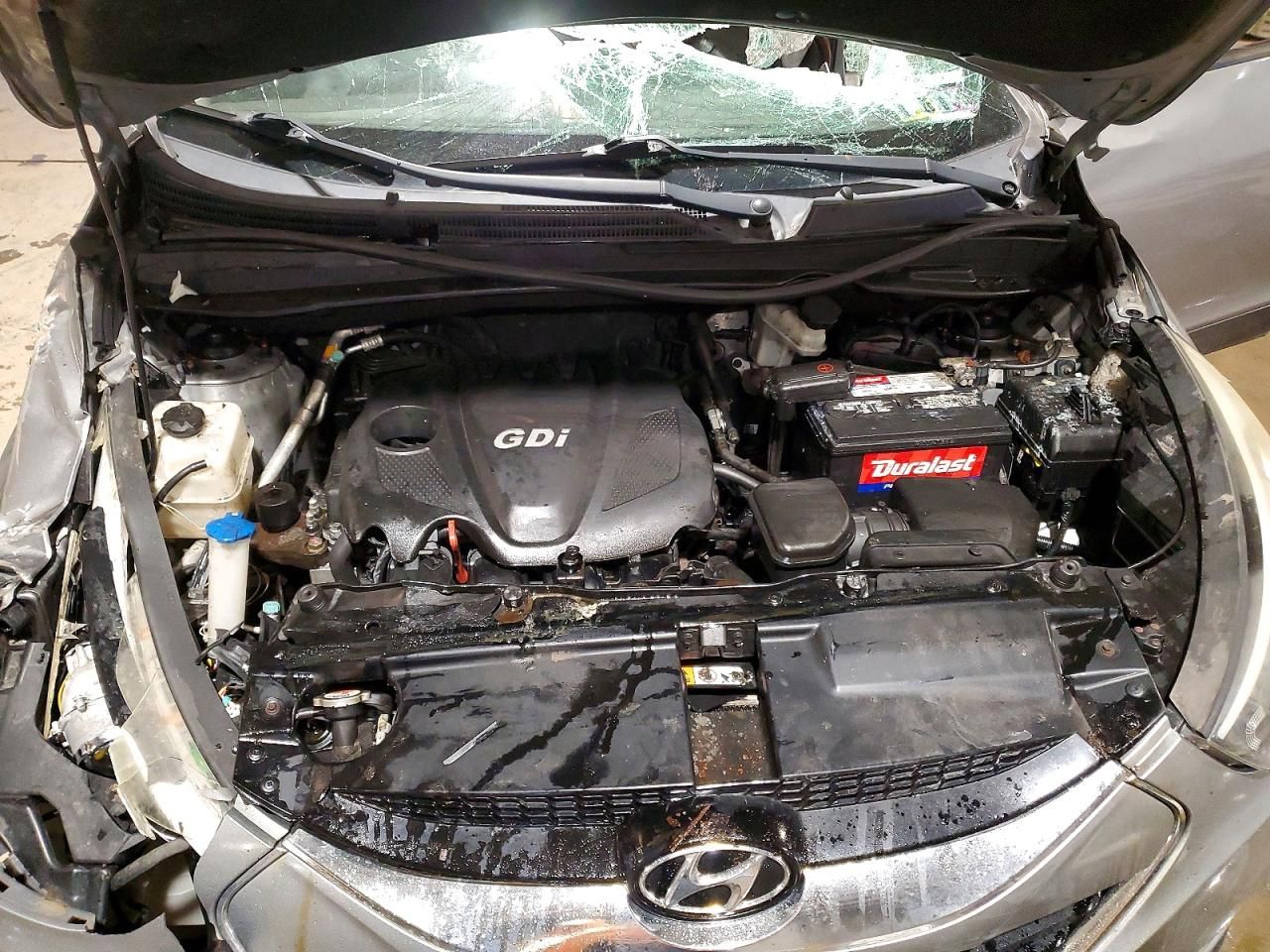 2014 Hyundai Tucson gls