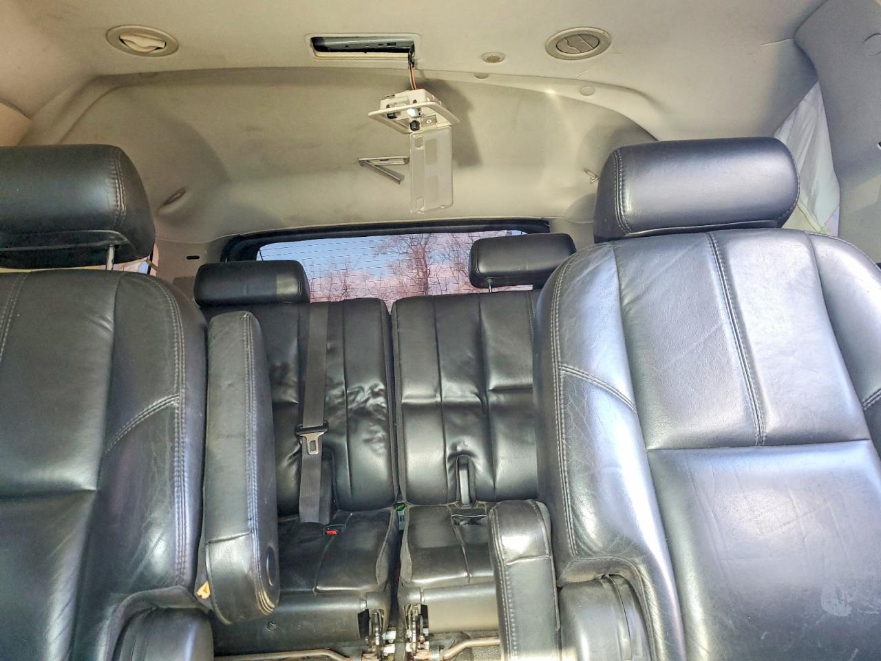 2007 GMC Yukon xl Denali
