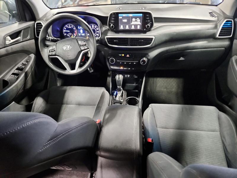 2020 Hyundai Tucson se