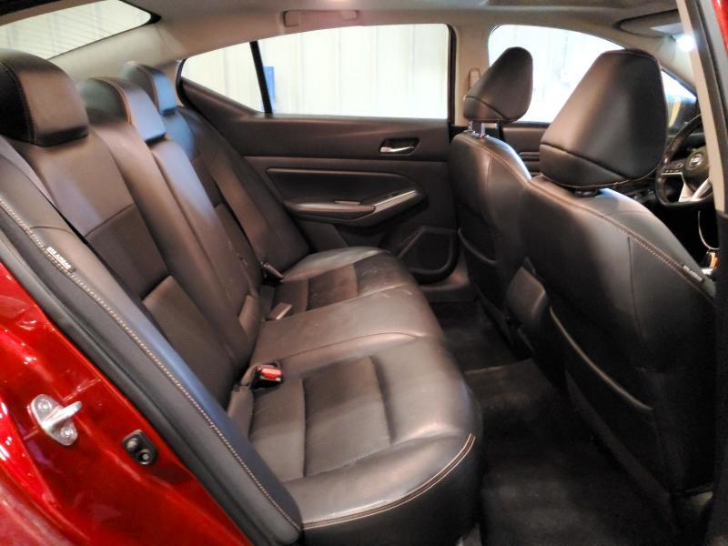 2019 Nissan Altima sr