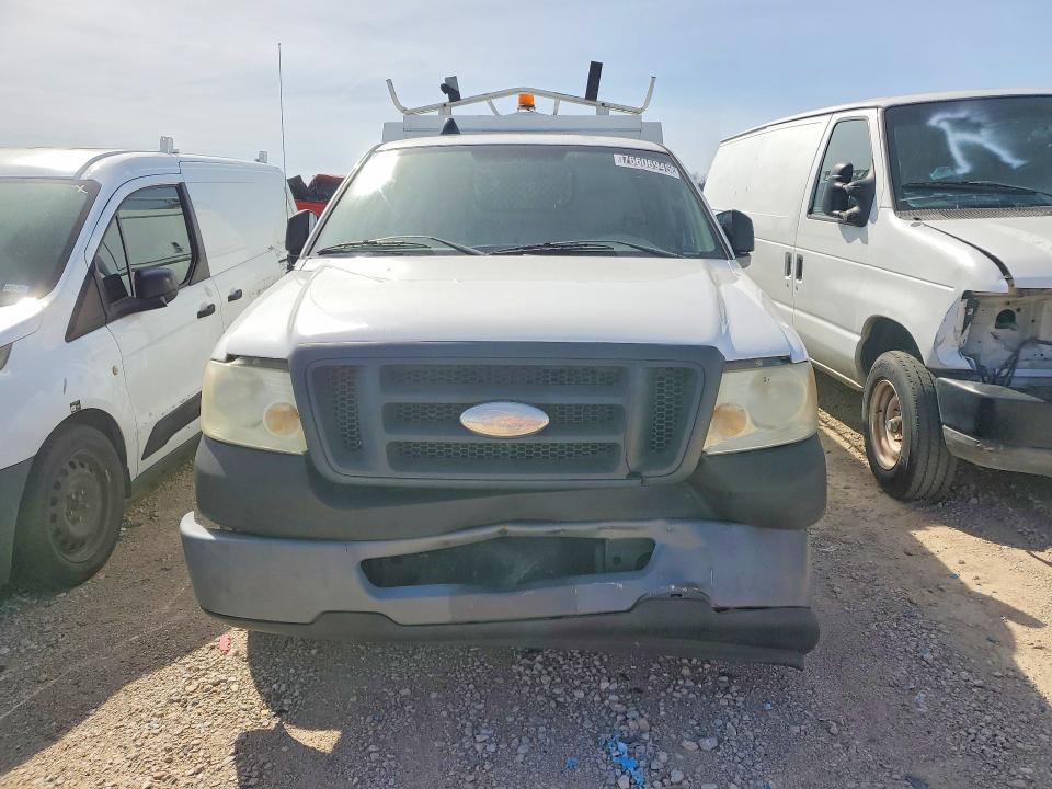 2008 Ford F150 Super Duty Utility / Service Truck