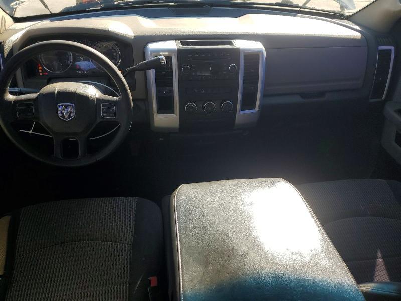 2012 Dodge Ram 1500 slt