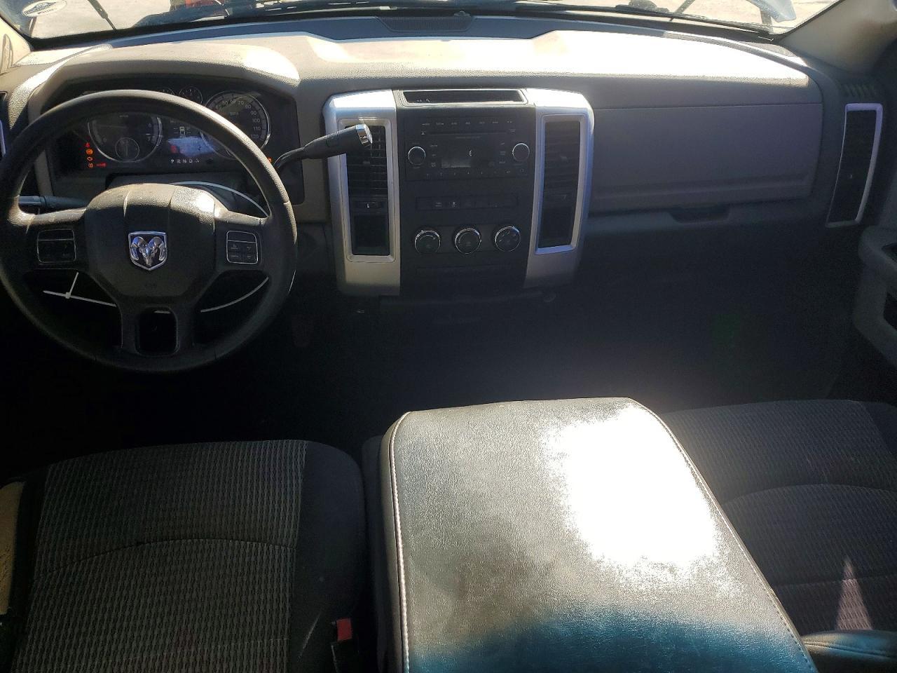 2012 Dodge RAM 1500 SLT