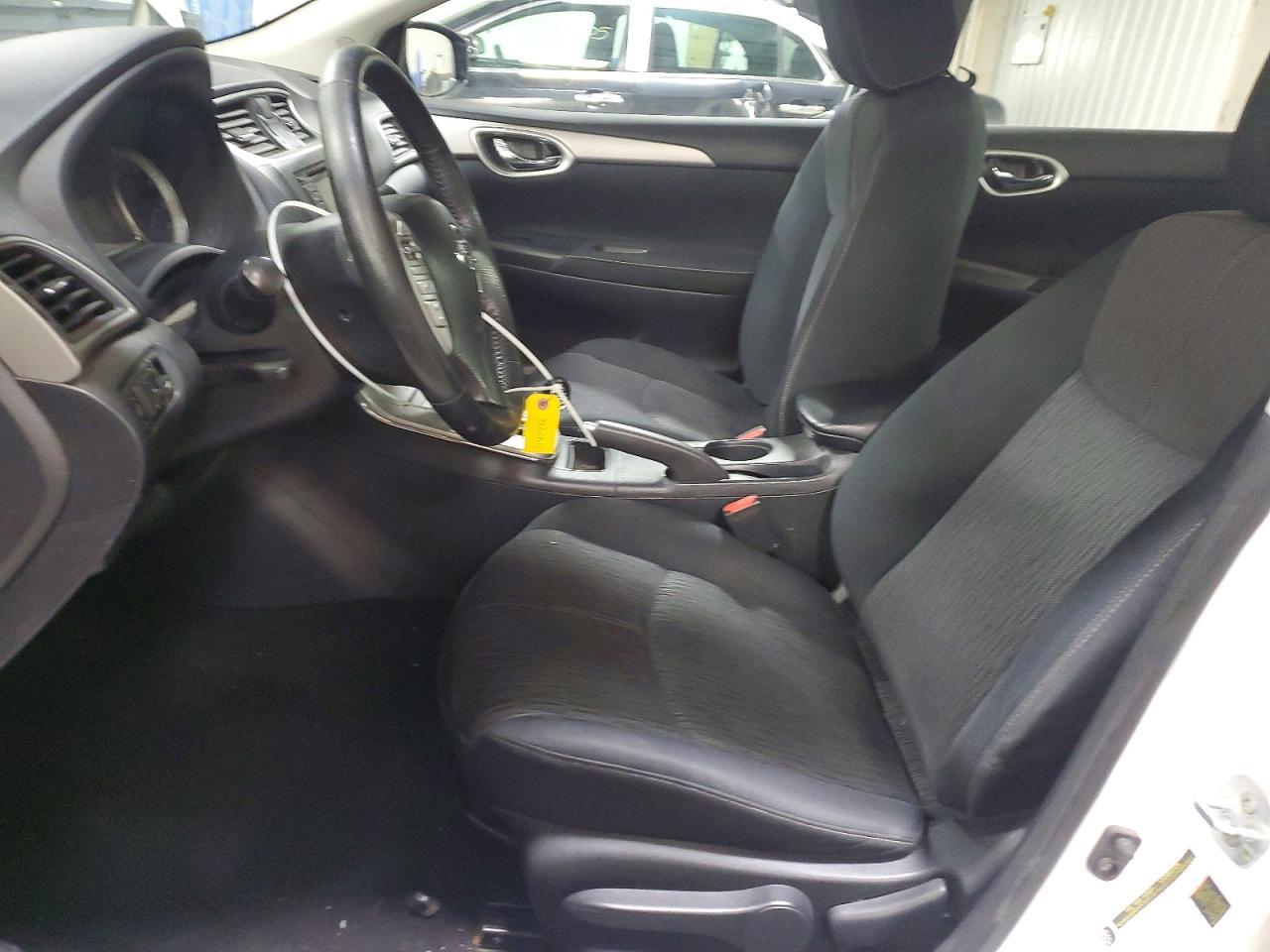 2015 Nissan Sentra