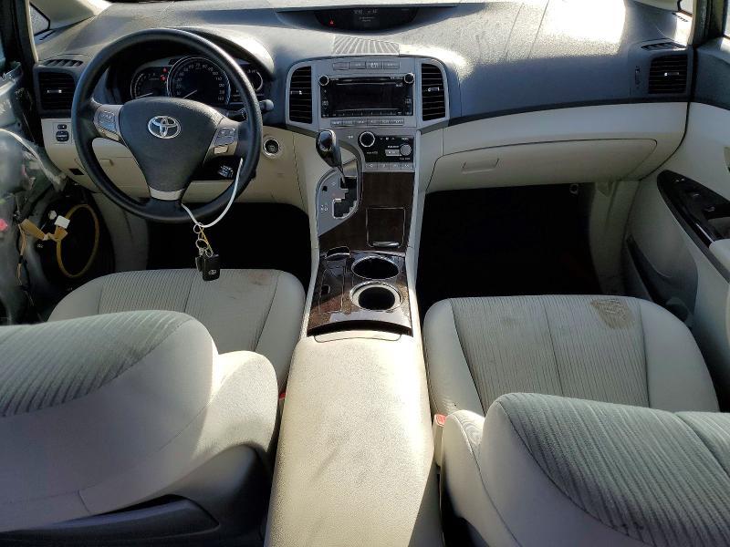 2010 Toyota Venza fwd 4cyl