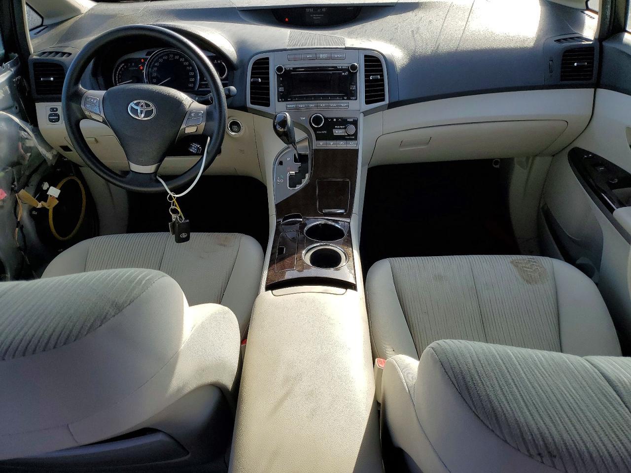 2010 Toyota Venza fwd 4cyl