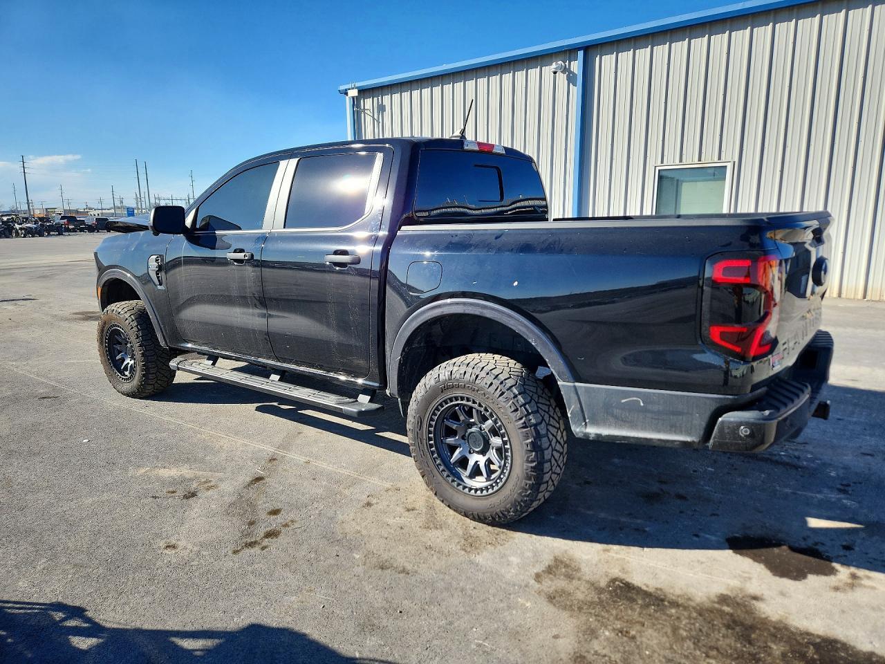 2024 Ford Ranger XLT