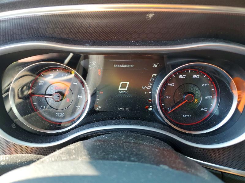 2016 Dodge Charger sxt