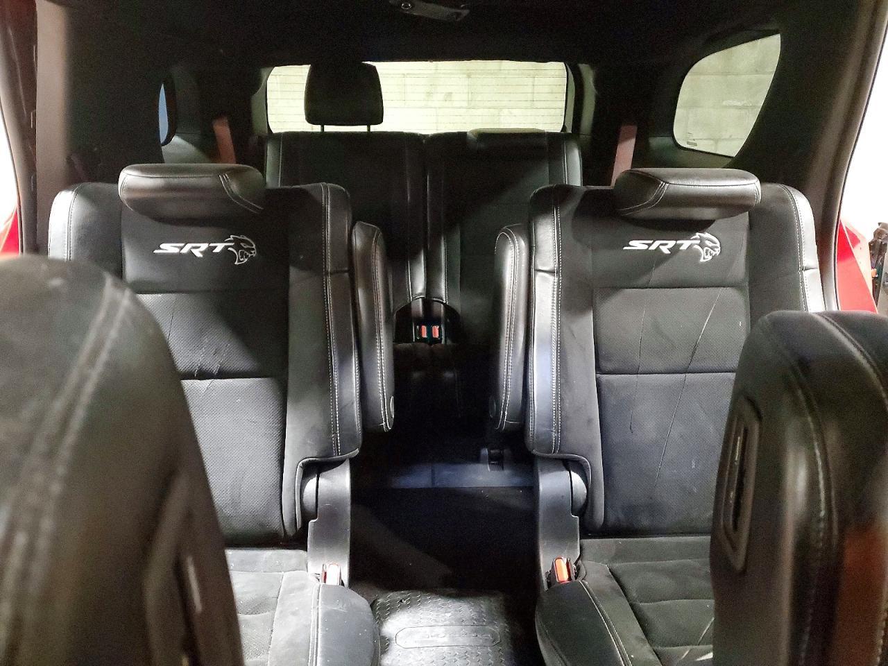 2021 Dodge Durango srt Hellcat