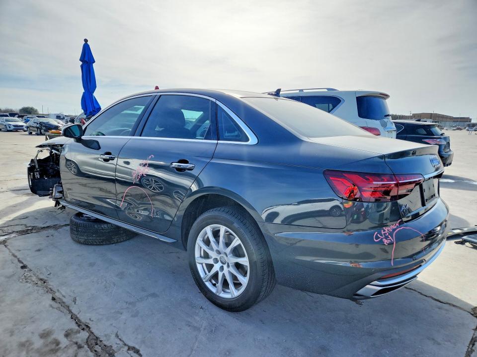 2020 Audi A4 Premium