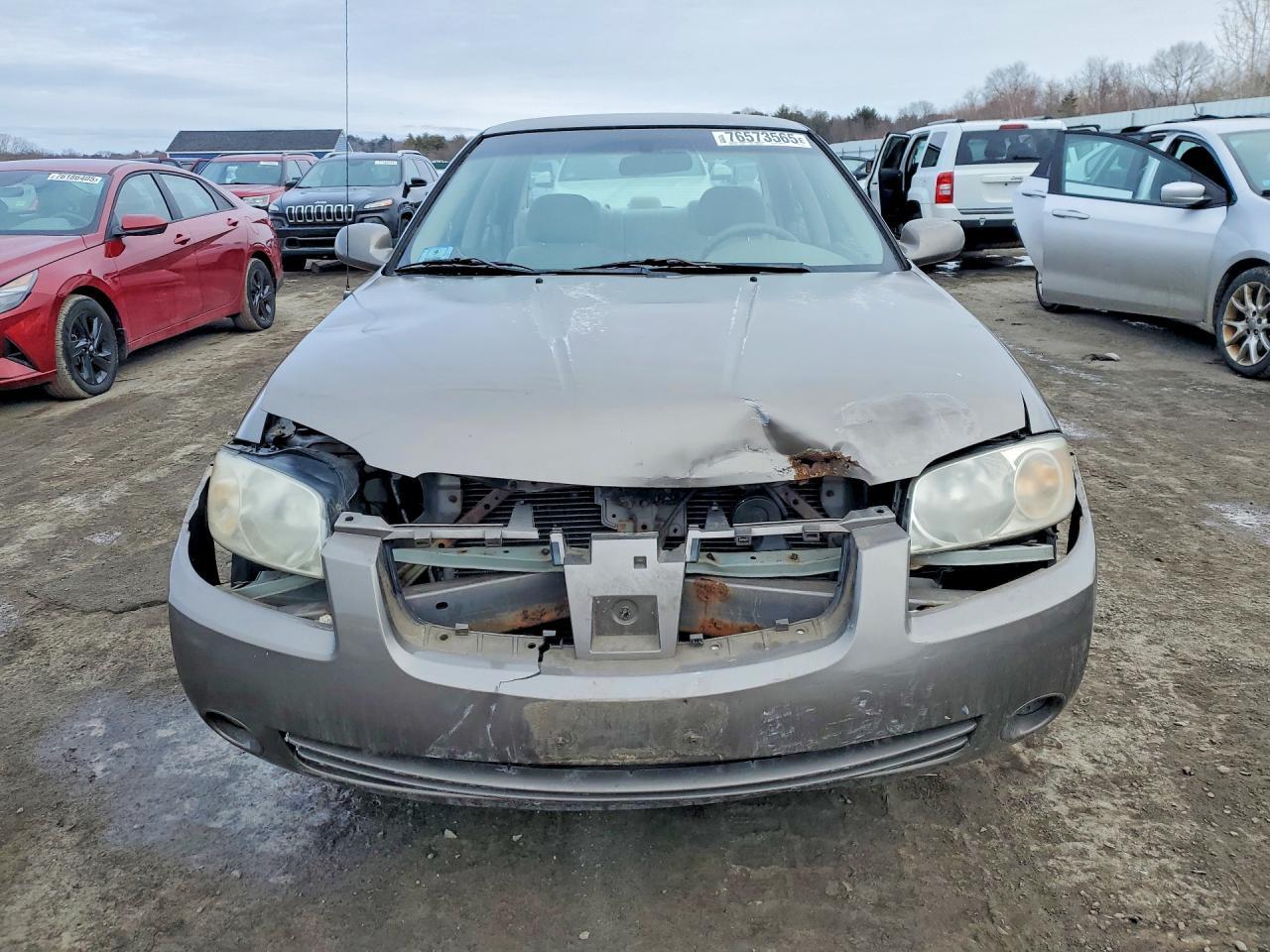 2004 Nissan Sentra 1.8