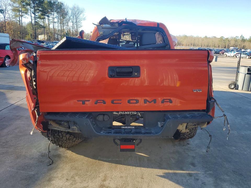 2017 Toyota Tacoma Double Cab