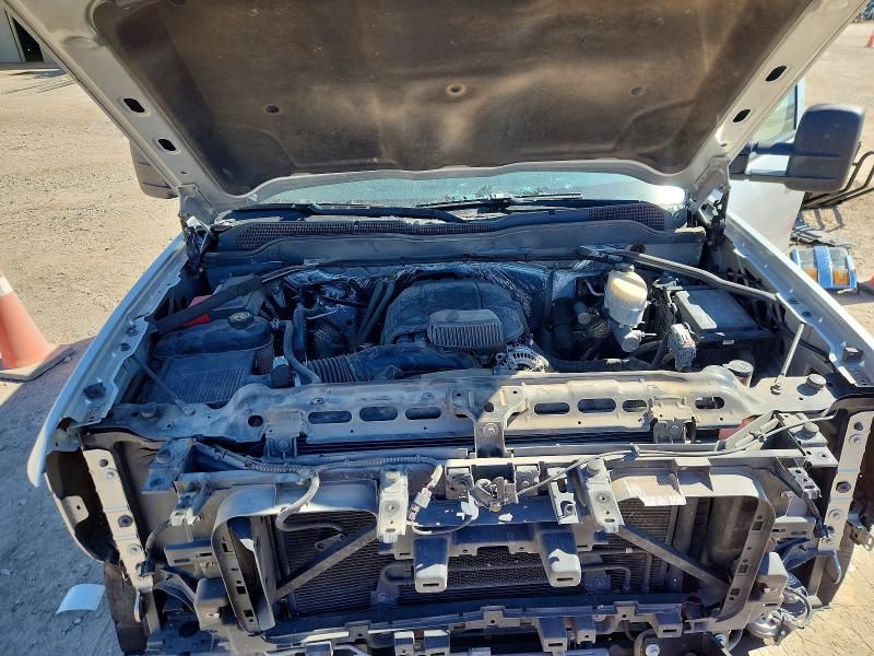 2015 Chevrolet Silverado K2500 Heavy Duty ltz