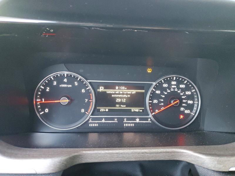 2023 KIA Sorento X-line s