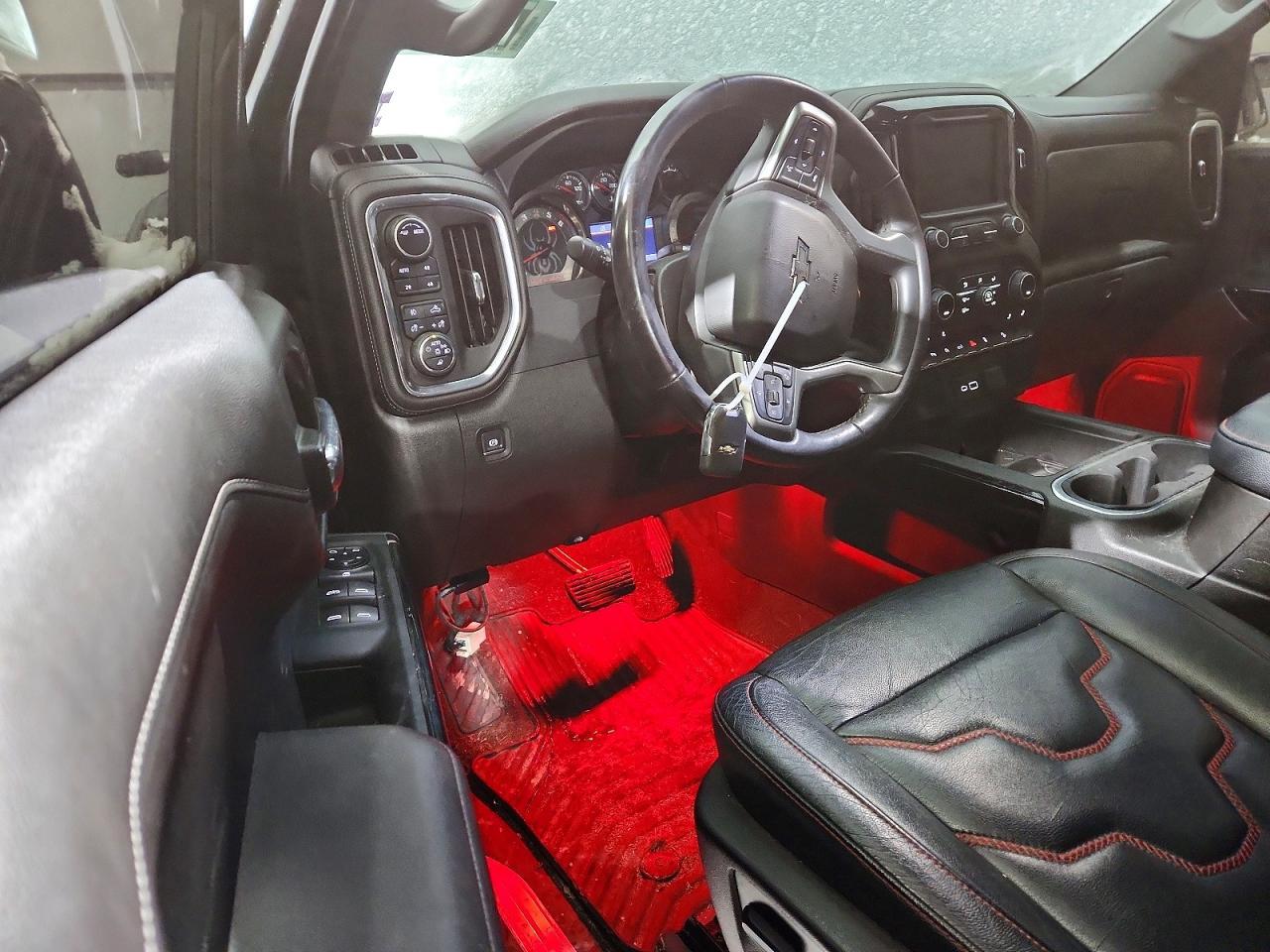 2022 Chevrolet Silverado LTD K1500 RST