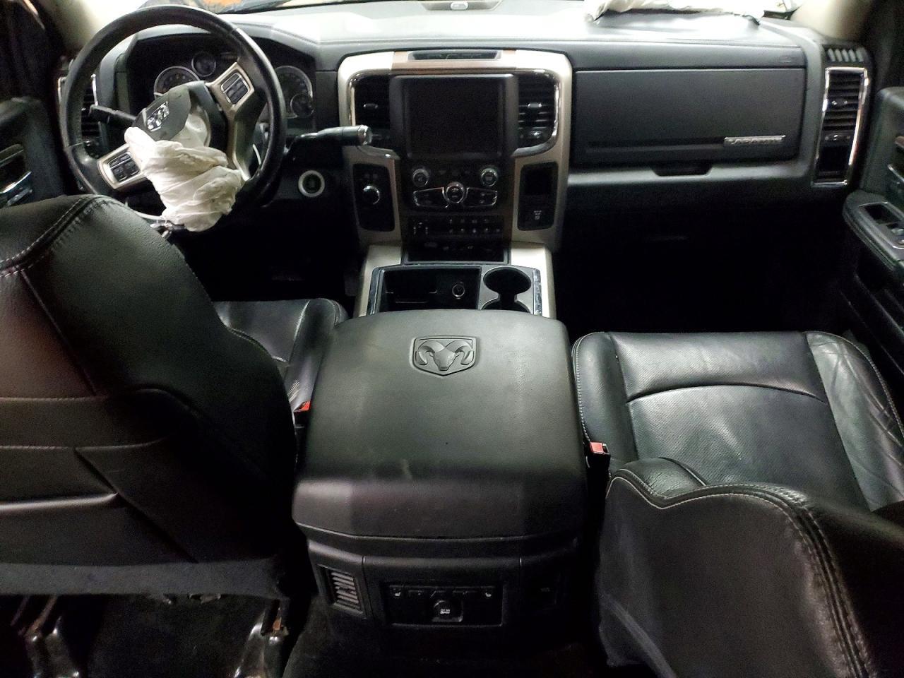 2015 Dodge 2500 Laramie