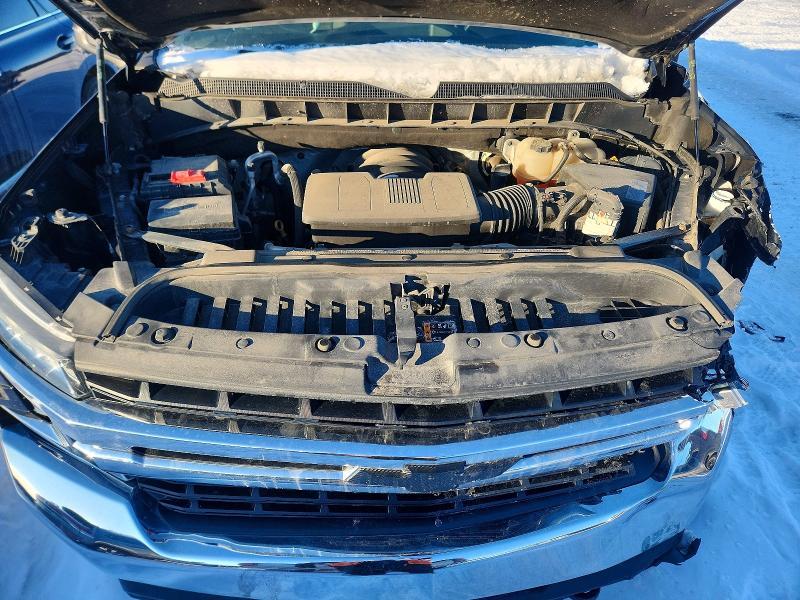 2019 Chevrolet Silverado K1500 lt