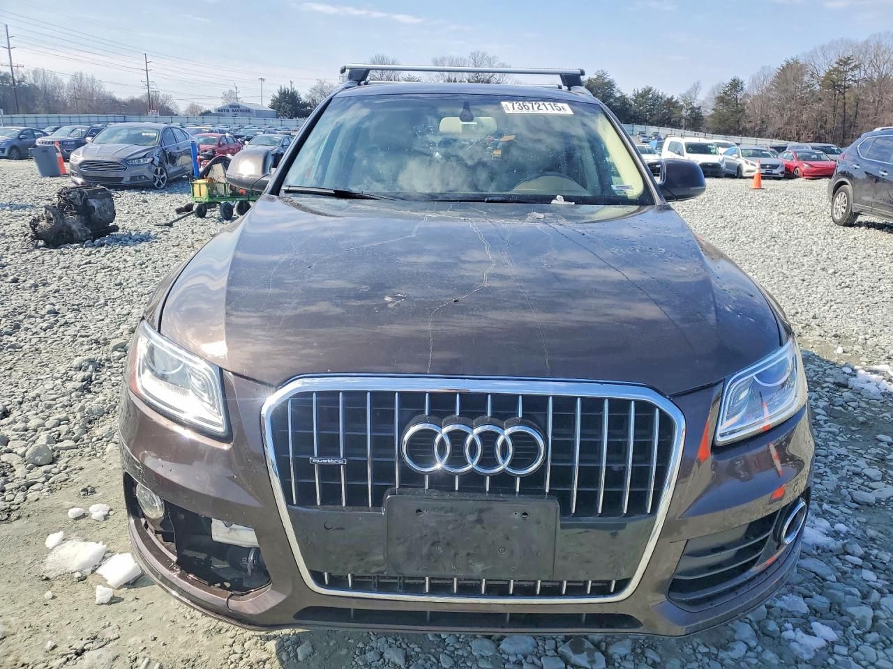 2013 Audi Q5 Premium Plus