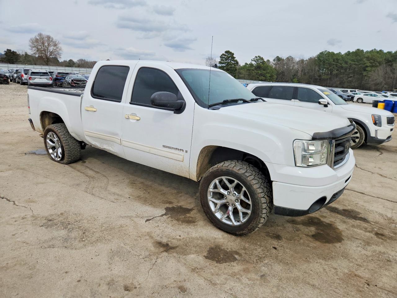 2007 GMC New Sierra C1500