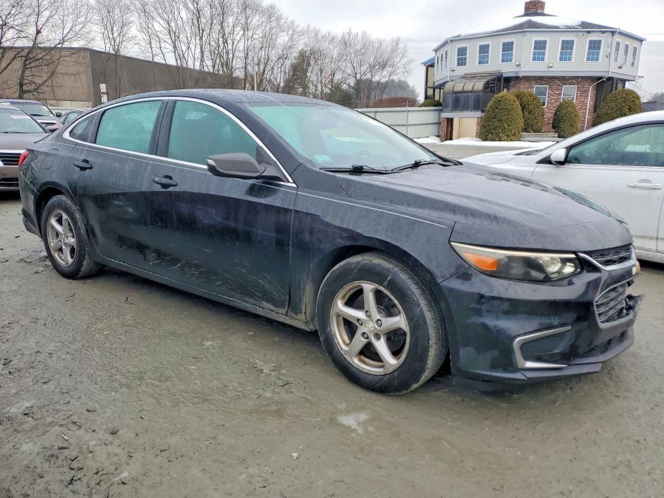 2017 Chevrolet Malibu ls