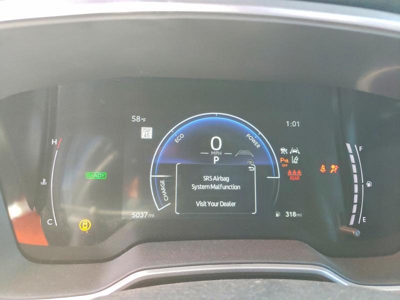 2025 Toyota Corolla Cross Hybrid xse