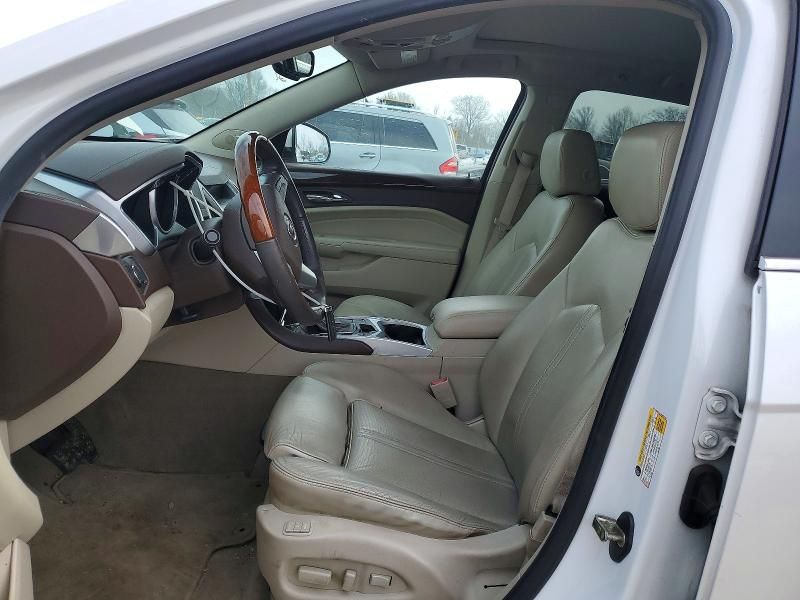 2010 Cadillac Srx Luxury Collection