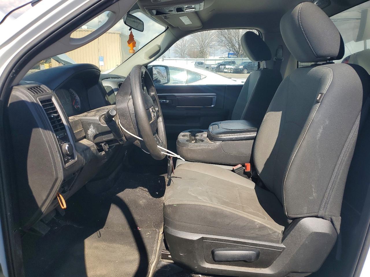 2022 Ram Trucks 1500 Classic Tradesman