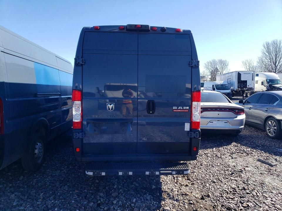 2021 Dodge Ram Promaster 3500 3500 High