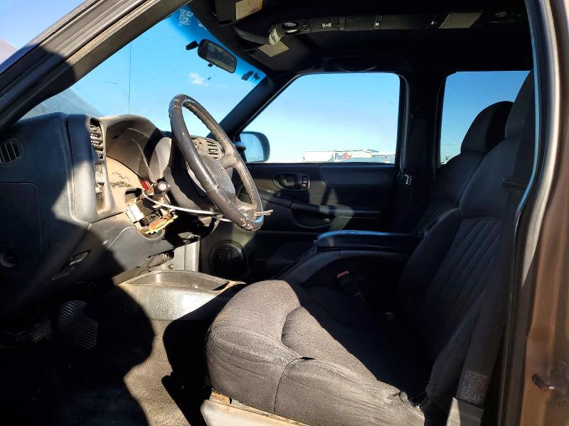 2003 Chevrolet Blazer