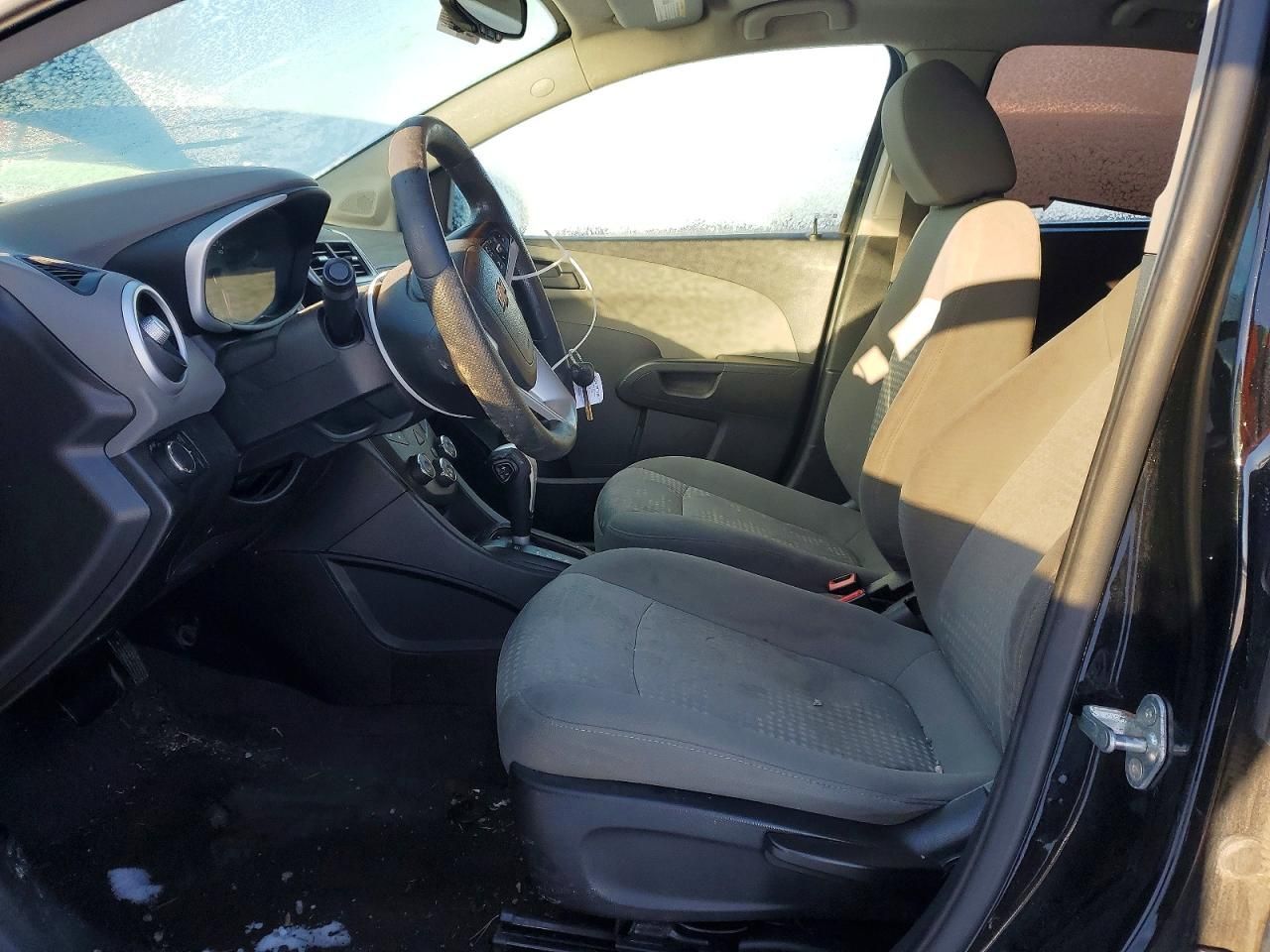 2018 Chevrolet Sonic ls