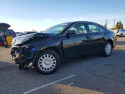2011 Toyota Camry le en venta en Rancho Cucamonga, CA