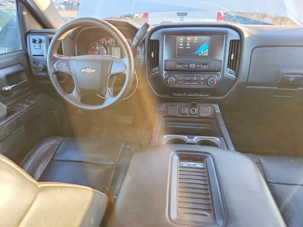 2018 Chevrolet Silverado K1500