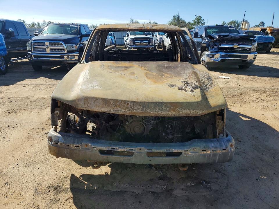 2007 Chevrolet Silverado 3500 4X4 l