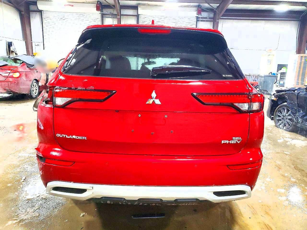 2025 Mitsubishi Outlander sel