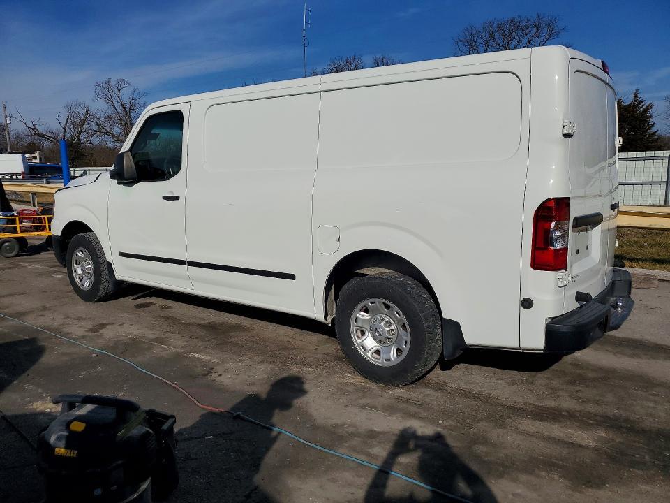 2019 Nissan NV 2500 S