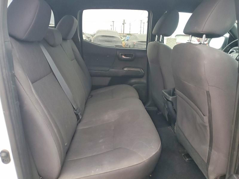 2019 Toyota Tacoma Double cab