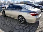 2016 Honda Accord exl
