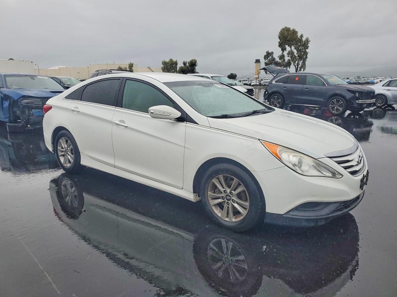 2014 Hyundai Sonata gls
