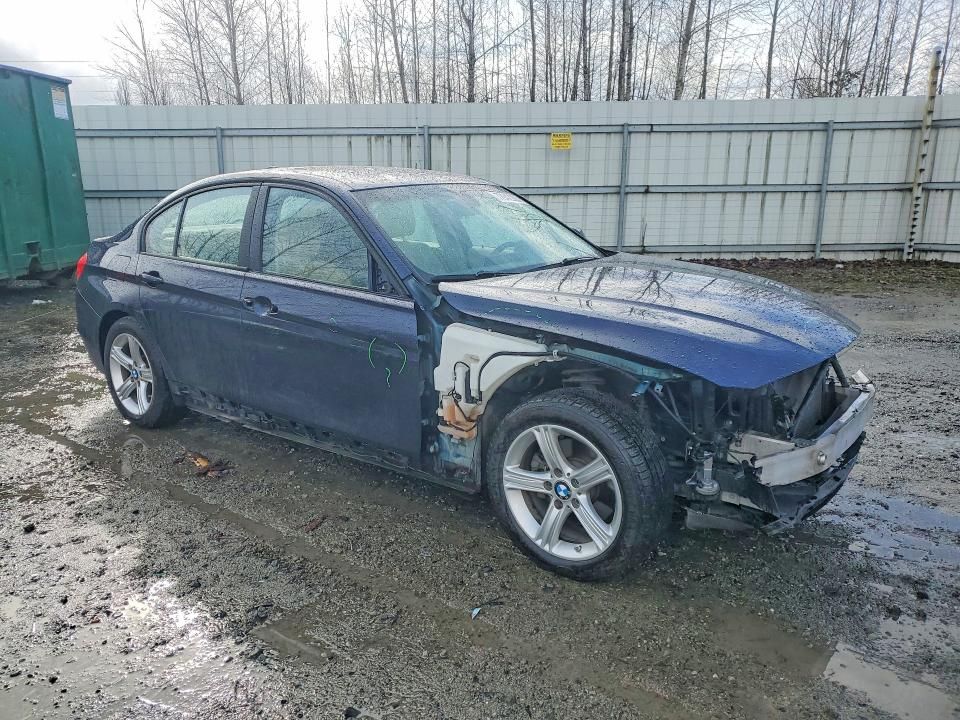2014 BMW 328 xi Sulev