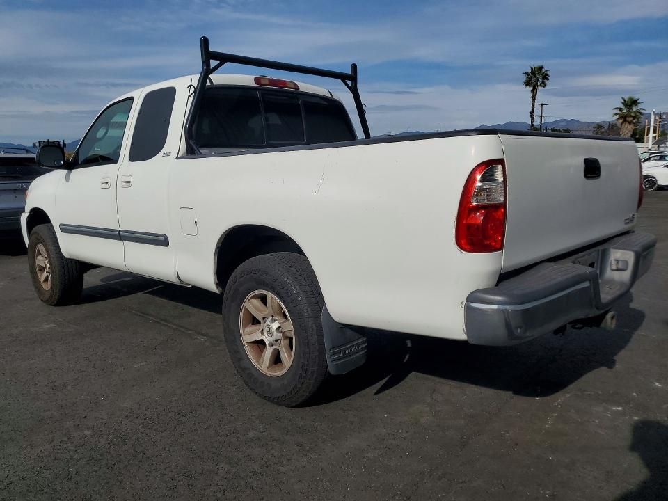2006 Toyota Tundra Access cab SR5