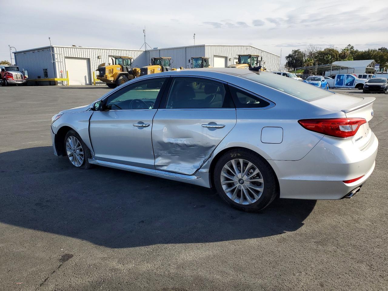 2015 Hyundai Sonata Sport