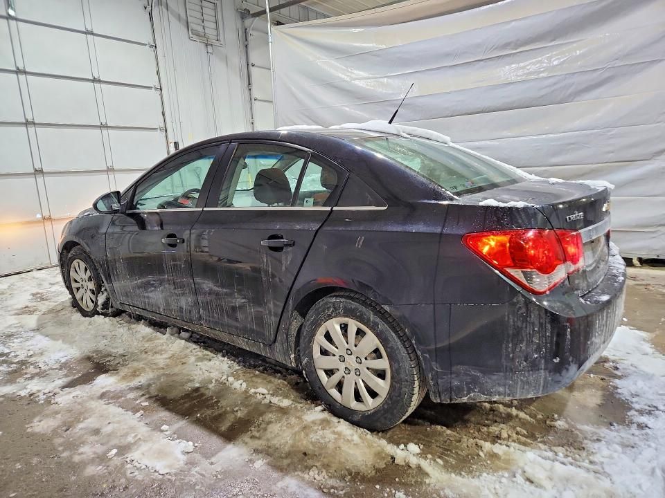 2011 Chevrolet Cruze ls