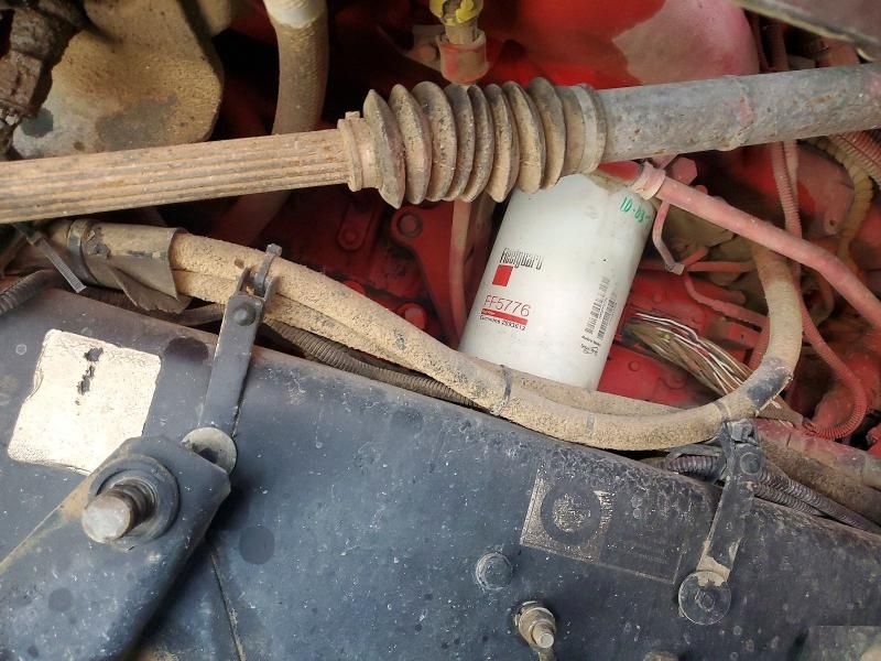 2014 Kenworth T880 Vacuum Truck