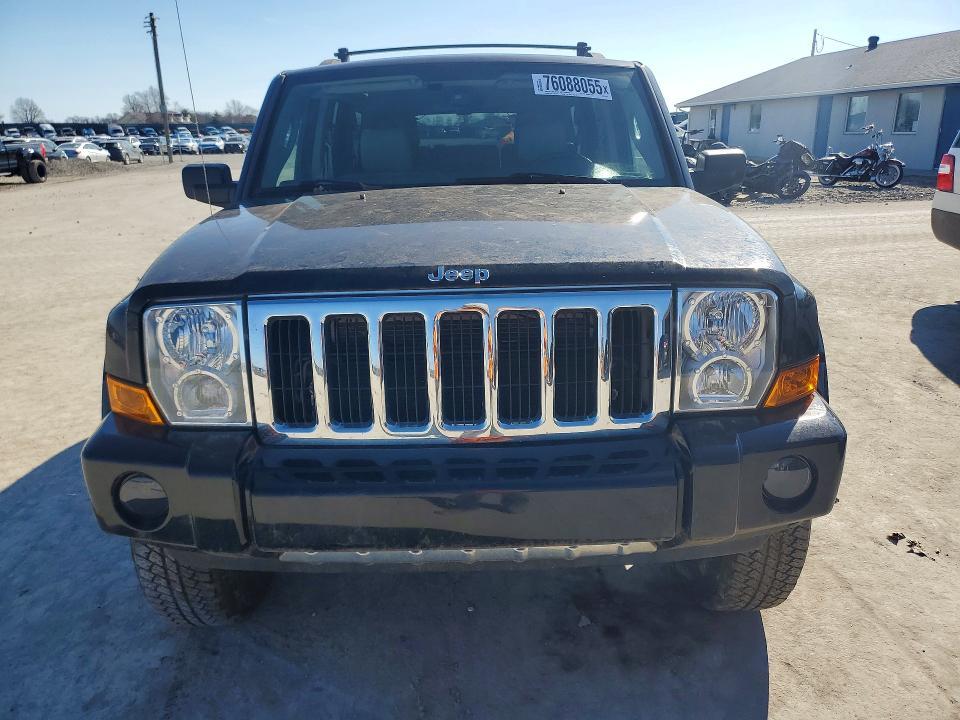 2006 Jeep Commander Limited